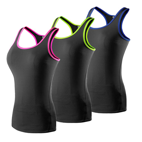 Base Layer Dry Fit Tank Top