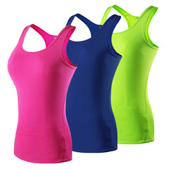 Base Layer Dry Fit Tank Top