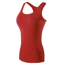 Base Layer Dry Fit Tank Top