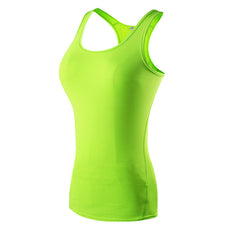 Base Layer Dry Fit Tank Top