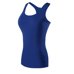 Base Layer Dry Fit Tank Top