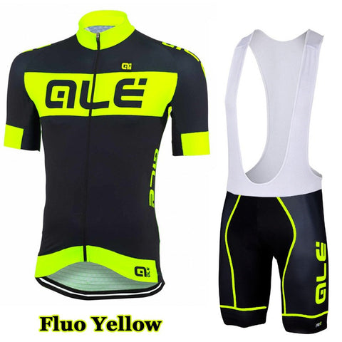 Breathable Cycling Jerseys