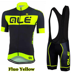 Breathable Cycling Jerseys