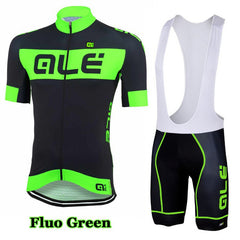 Breathable Cycling Jerseys