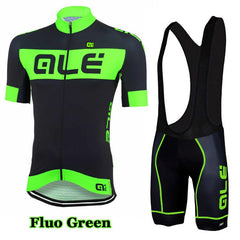Breathable Cycling Jerseys