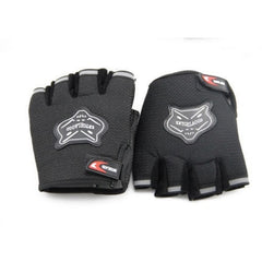 Body Building Fitness Gym Gloves