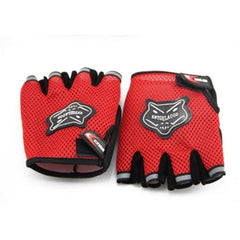Body Building Fitness Gym Gloves