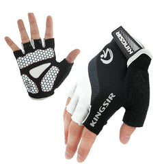 Half Finger Gloves Shockproof
