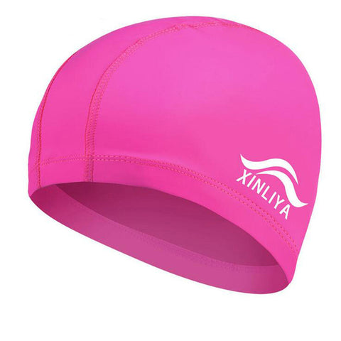 Waterproof Fabric Swim Cap