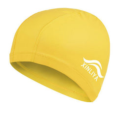Waterproof Fabric Swim Cap