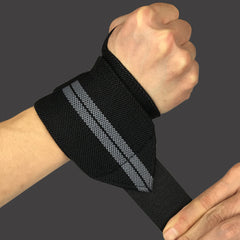 Weight Lifting Wrist Wraps Thumb Support