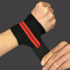 Weight Lifting Wrist Wraps Thumb Support