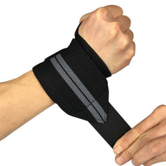 Weight Lifting Wrist Wraps Thumb Support