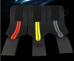 Weight Lifting Wrist Wraps Thumb Support