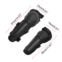 Protection Elbow Knee Pad Brace