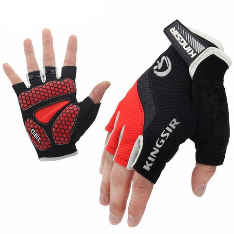 Half Finger Gloves Shockproof