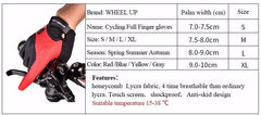 Sport Gloves Breathable Equipment