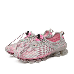 Breathable For Motion Running Shoes