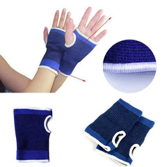 Elastic Hand Palm Brace Wrap