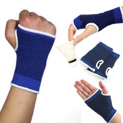 Elastic Hand Palm Brace Wrap