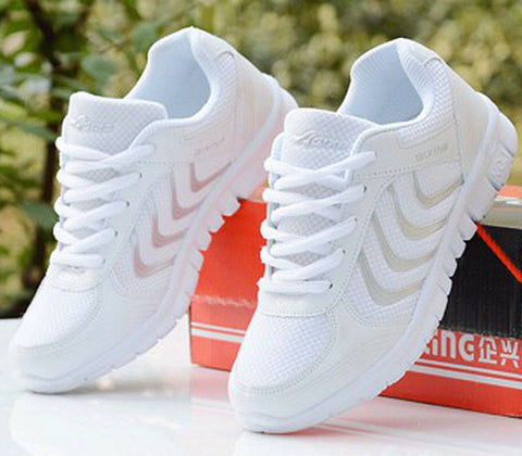 Mesh Breathable Sport Shoes