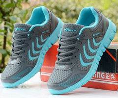 Mesh Breathable Sport Shoes
