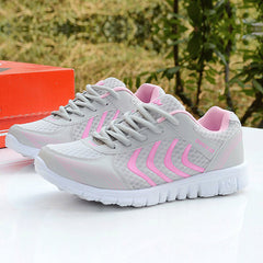 Mesh Breathable Sport Shoes
