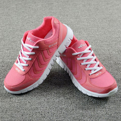 Mesh Breathable Sport Shoes