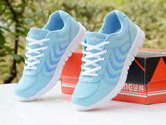 Mesh Breathable Sport Shoes