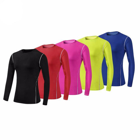 Running Sportswear Long Sleeve