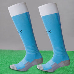 Football Socks Thick Knee High