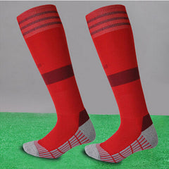 Football Socks Thick Knee High