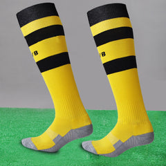 Football Socks Thick Knee High