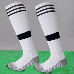 Football Socks Thick Knee High