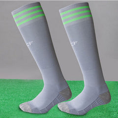 Football Socks Thick Knee High