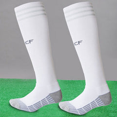 Football Socks Thick Knee High
