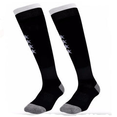 Football Socks Thick Knee High