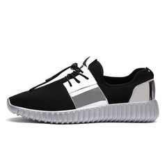 Athletic Shoes Breathable Walking Sneakers
