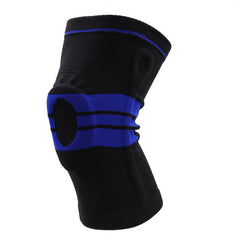 Elastic Knee Support Bracket Knee-pad