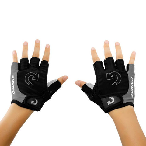 Half Finger Anti Slip Gel Pad