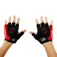 Half Finger Anti Slip Gel Pad