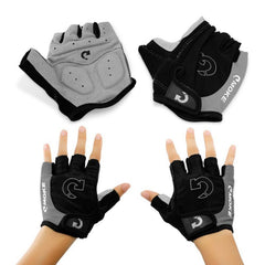 Half Finger Anti Slip Gel Pad