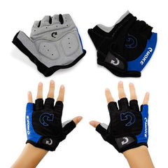 Half Finger Anti Slip Gel Pad