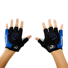 Half Finger Anti Slip Gel Pad