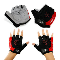 Half Finger Anti Slip Gel Pad