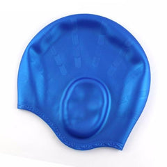 Waterproof Silicone Diving Swimming Cap