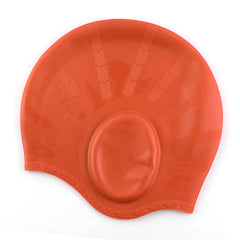 Waterproof Silicone Diving Swimming Cap