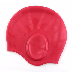 Waterproof Silicone Diving Swimming Cap