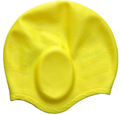 Waterproof Silicone Diving Swimming Cap