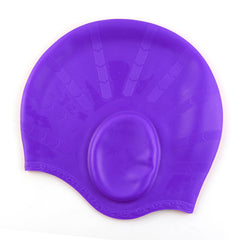 Waterproof Silicone Diving Swimming Cap